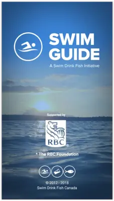 Swim Guide android App screenshot 0